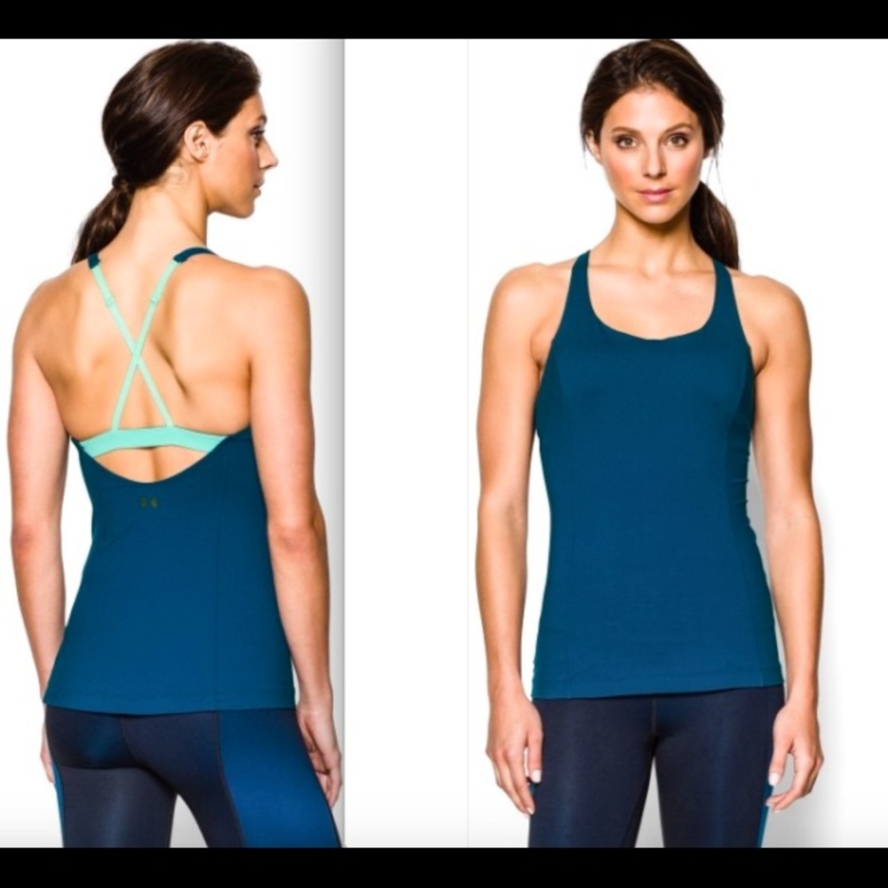 Under armour tank top